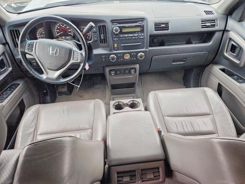2011 Honda Ridgeline rtl