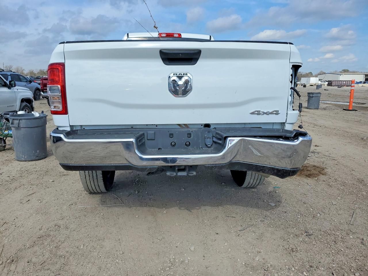 2024 Dodge Ram 2500 Tradesman