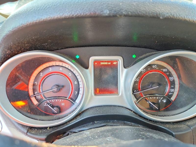 2016 Dodge Journey se