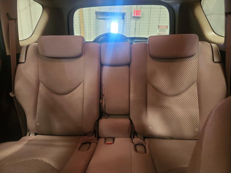 2008 Toyota Rav4 Base