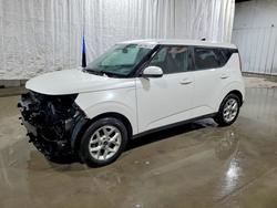 KIA salvage cars for sale: 2023 KIA Soul lx