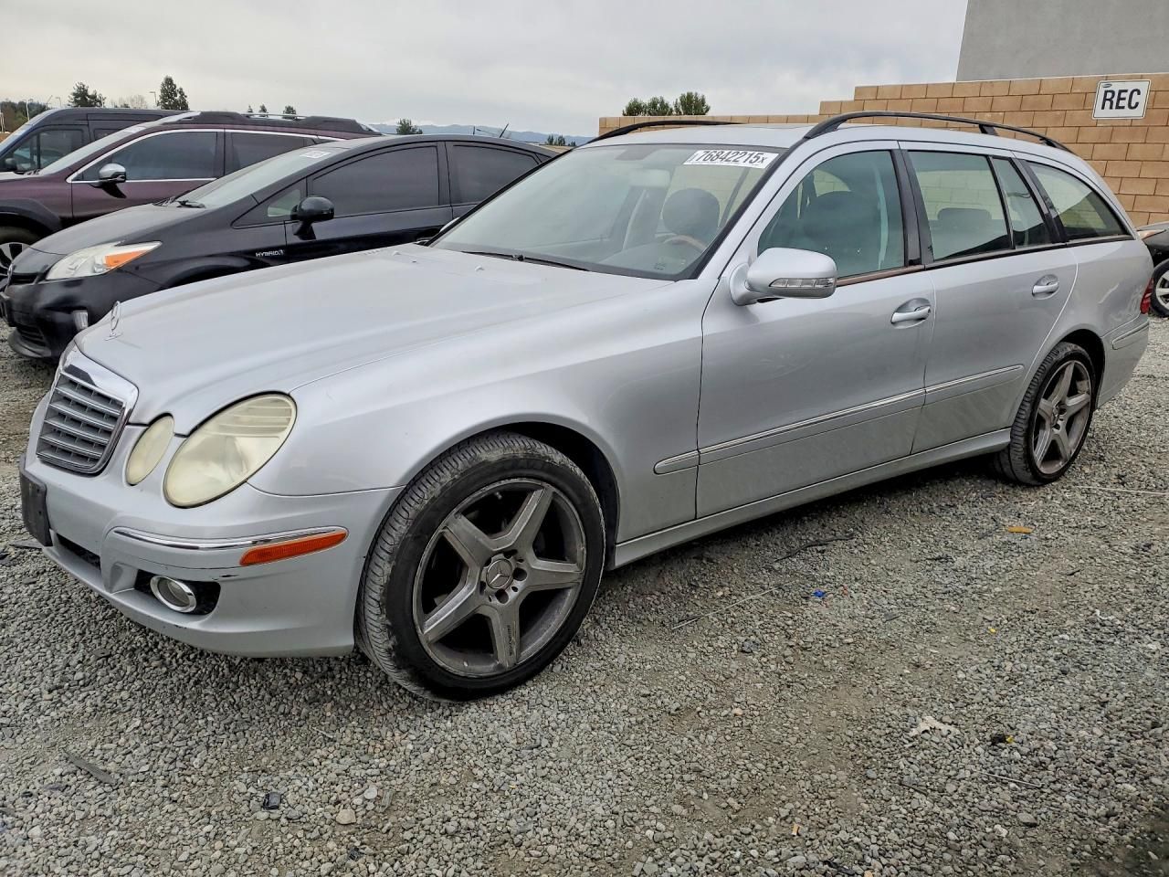 2009 Mercedes-Benz E 350 4matic