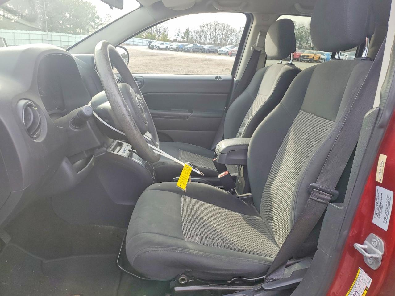 2015 Jeep Compass Sport