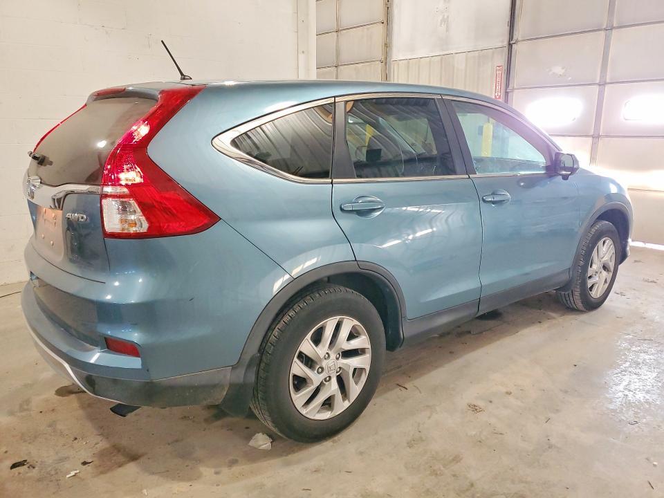2015 Honda Cr-v ex