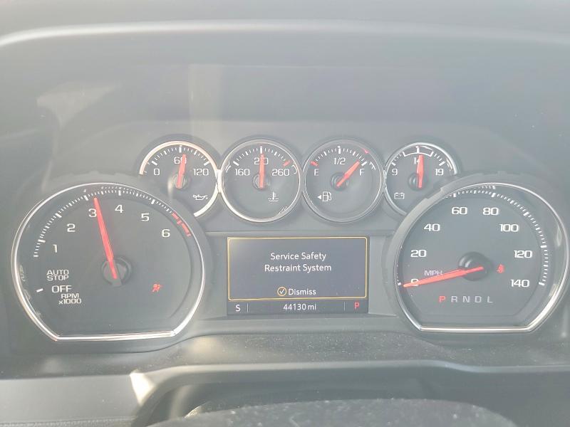2021 Chevrolet Silverado C1500 RST
