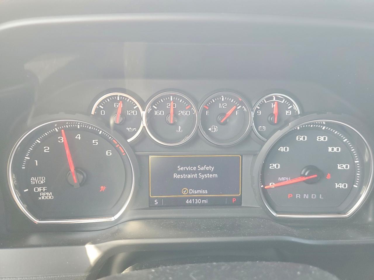 2021 Chevrolet Silverado C1500 RST