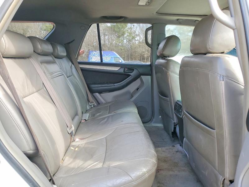 2005 Toyota 4runner SR5