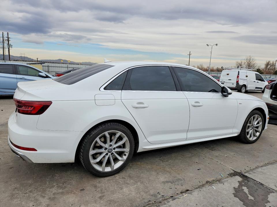 2019 Audi A4 Premium