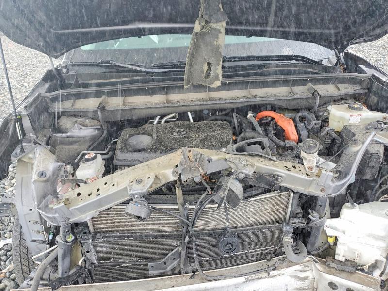 2020 Toyota Highlander Hybrid