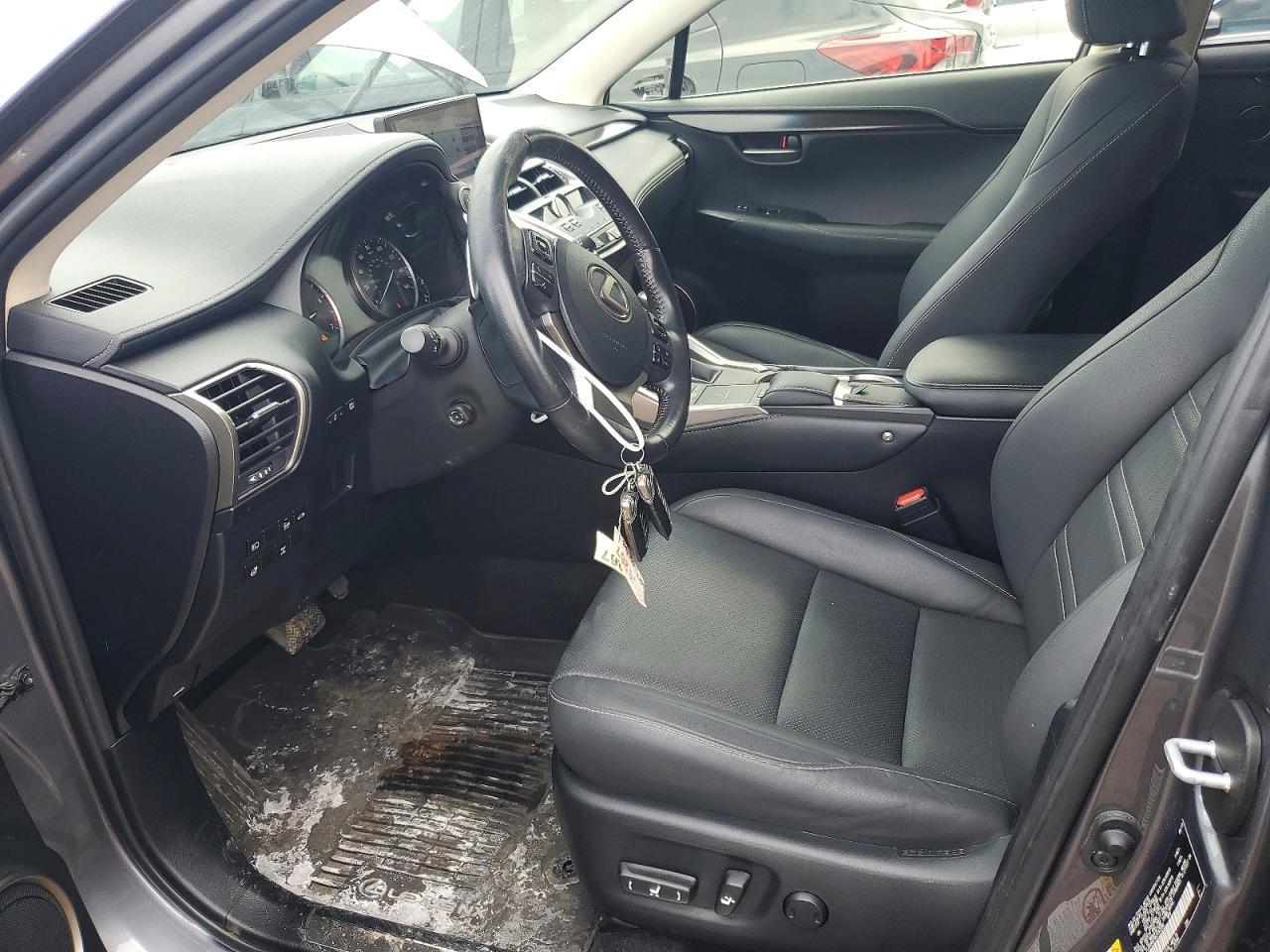 2019 Lexus Nx 300 Base
