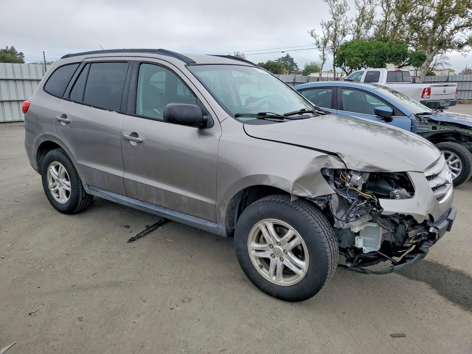 2012 Hyundai Santa fe gls