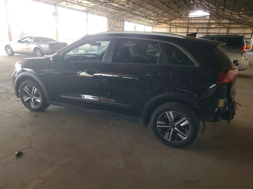 2021 KIA Niro lxs