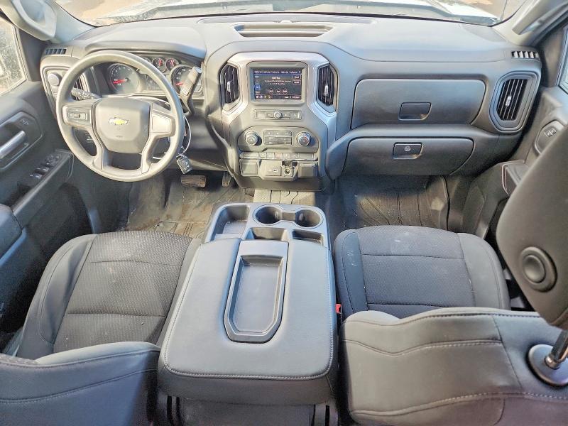2021 Chevrolet Silverado K1500 Custom