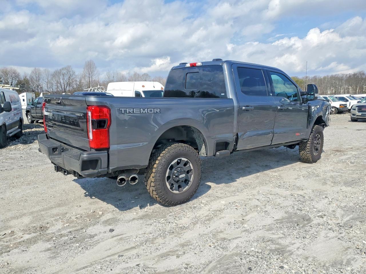 2026 Ford F350 Super Duty