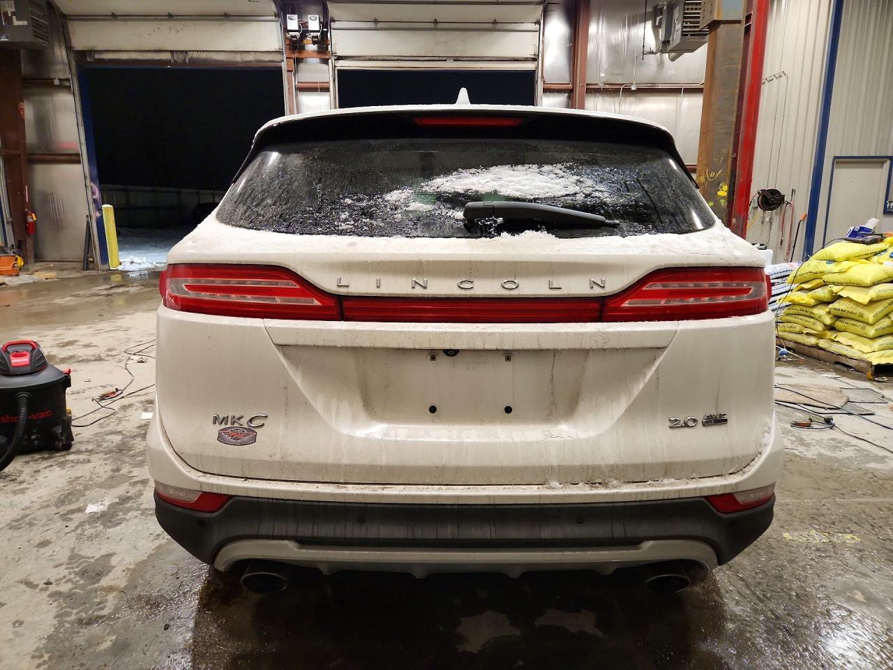 2016 Lincoln Mkc Reserve