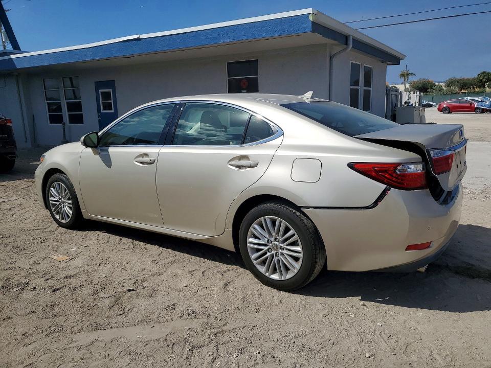 2013 Lexus Es 350 Base