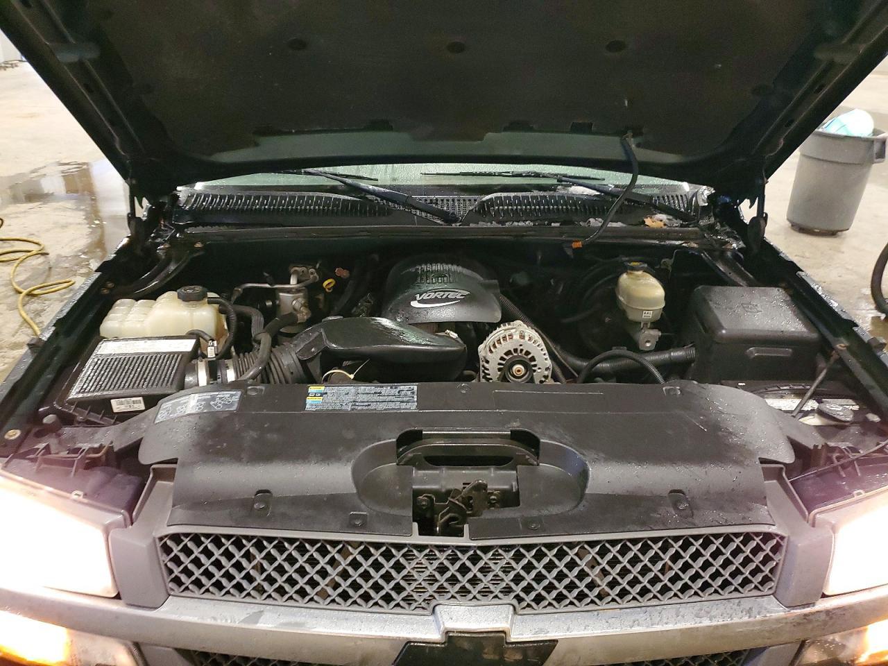 2005 Chevrolet Silverado K1500