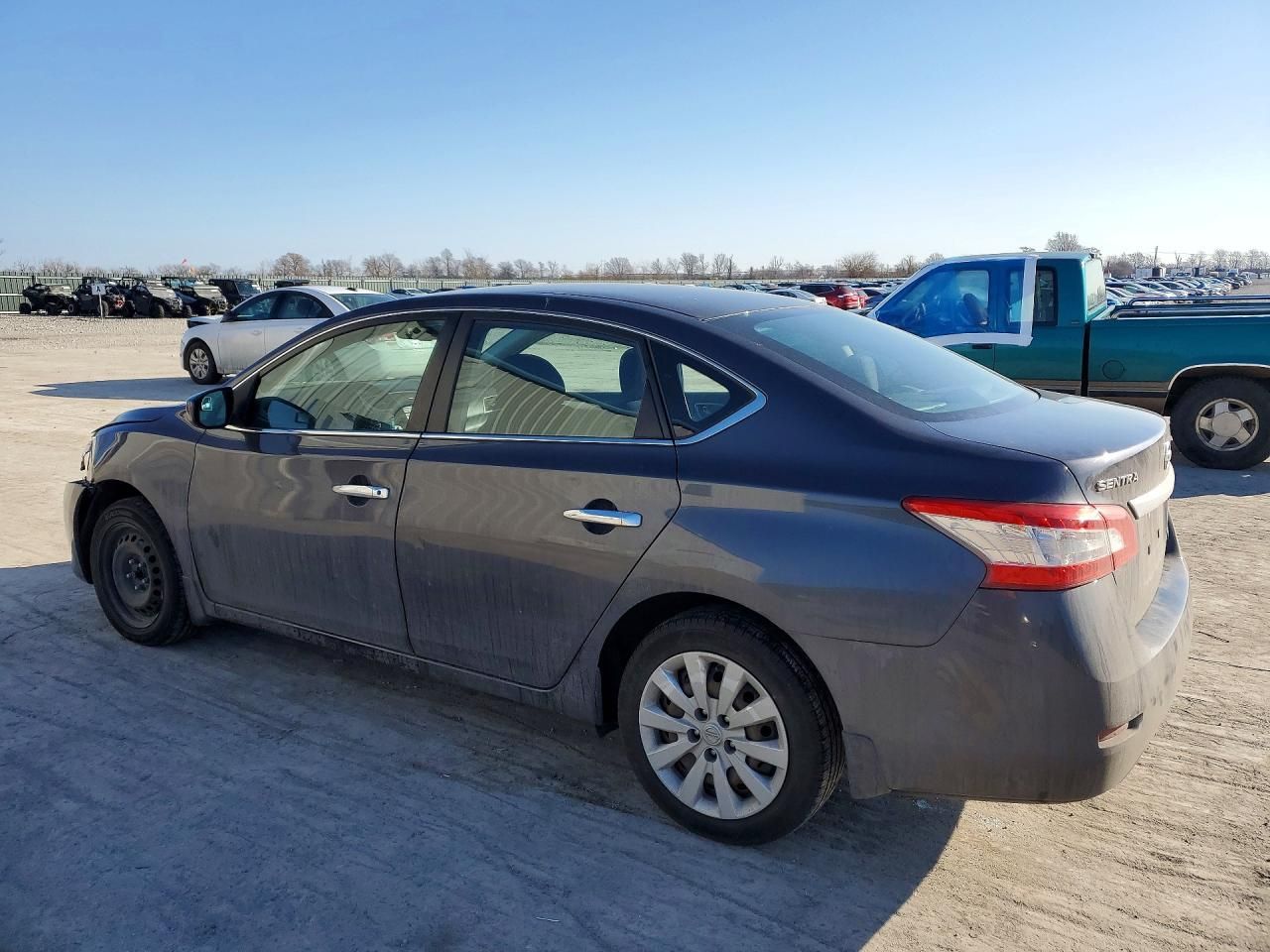 2014 Nissan Sentra s