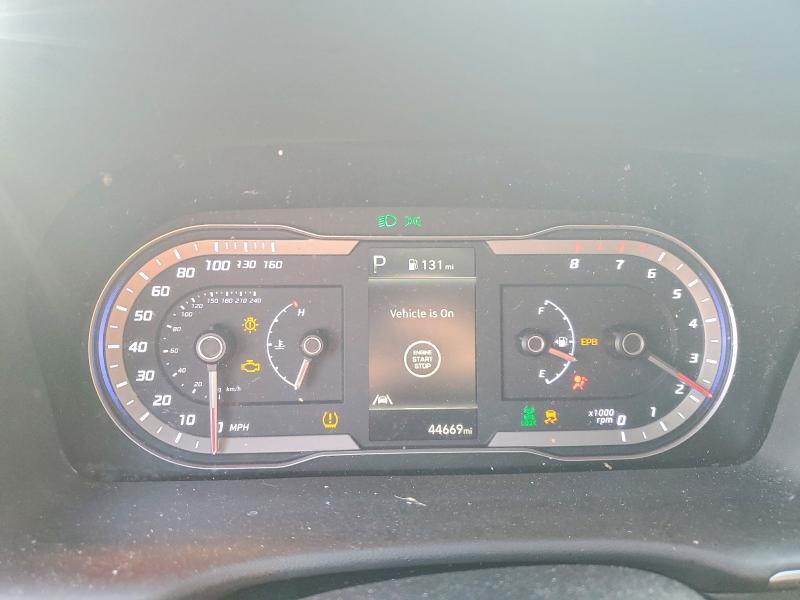 2024 Hyundai Santa Cruz sel