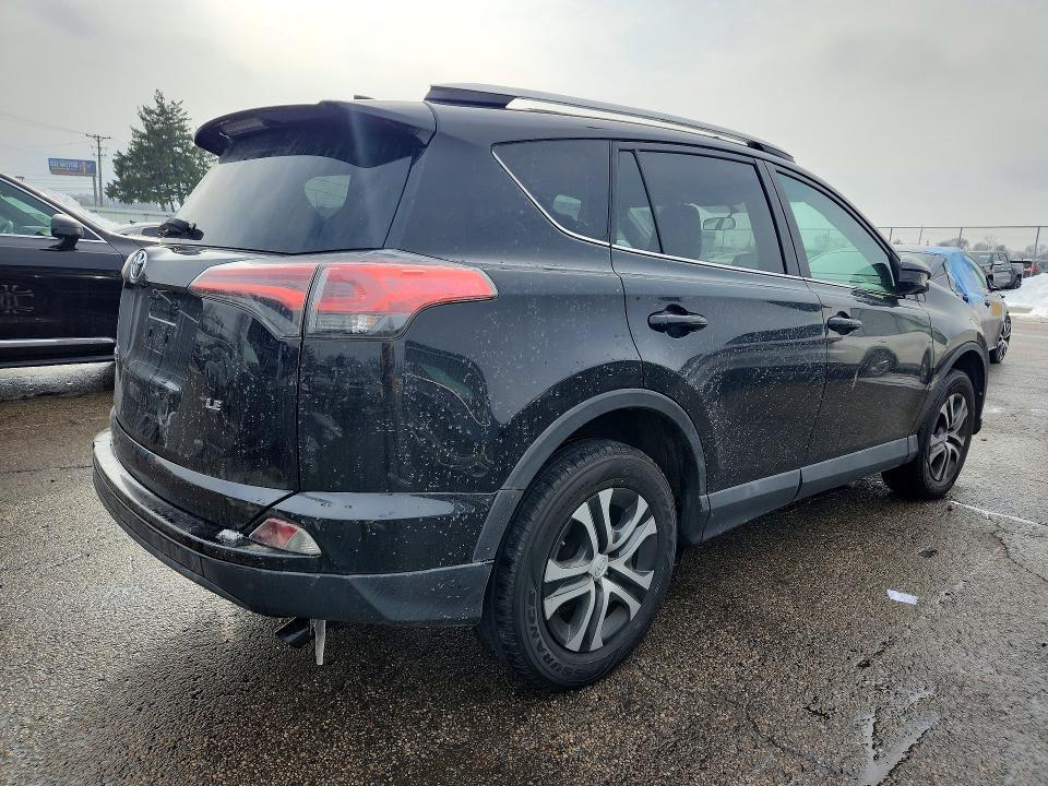 2016 Toyota Rav4 le