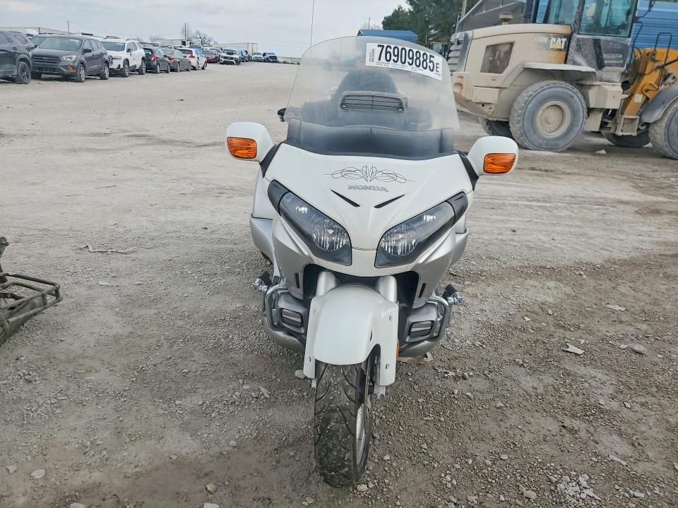 2012 Honda Gl1800