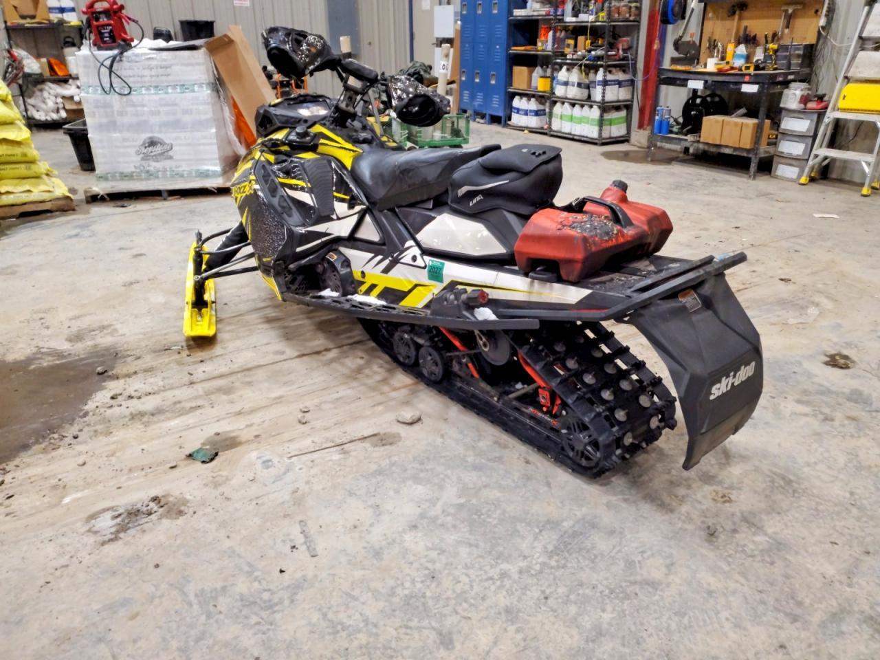 2022 Skidoo 2022 SKI-MXZ X 850 E-TEC