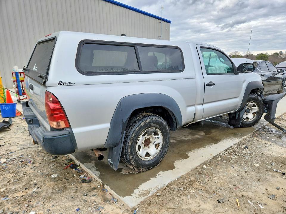 2012 Toyota Tacoma Base