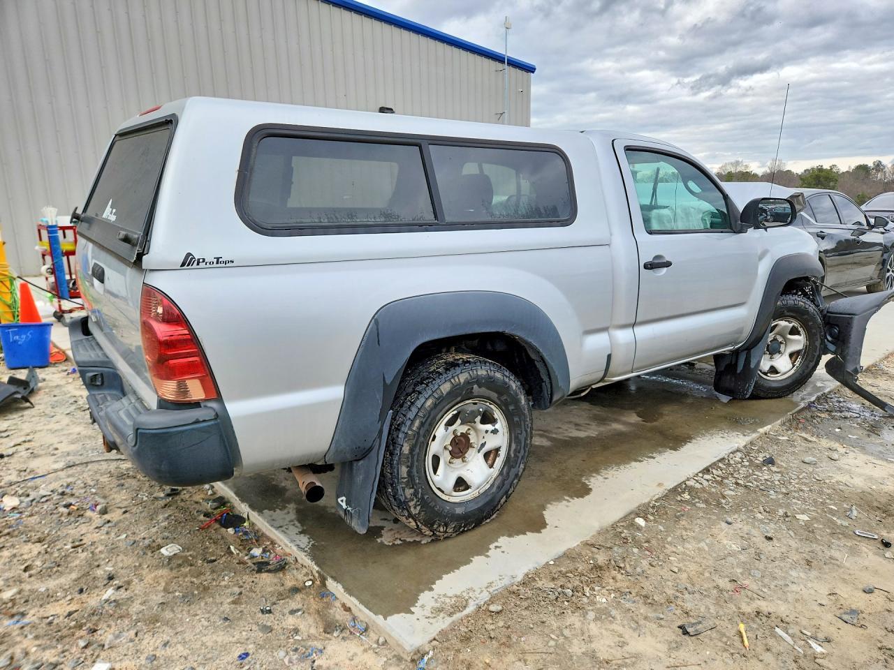 2012 Toyota Tacoma Base