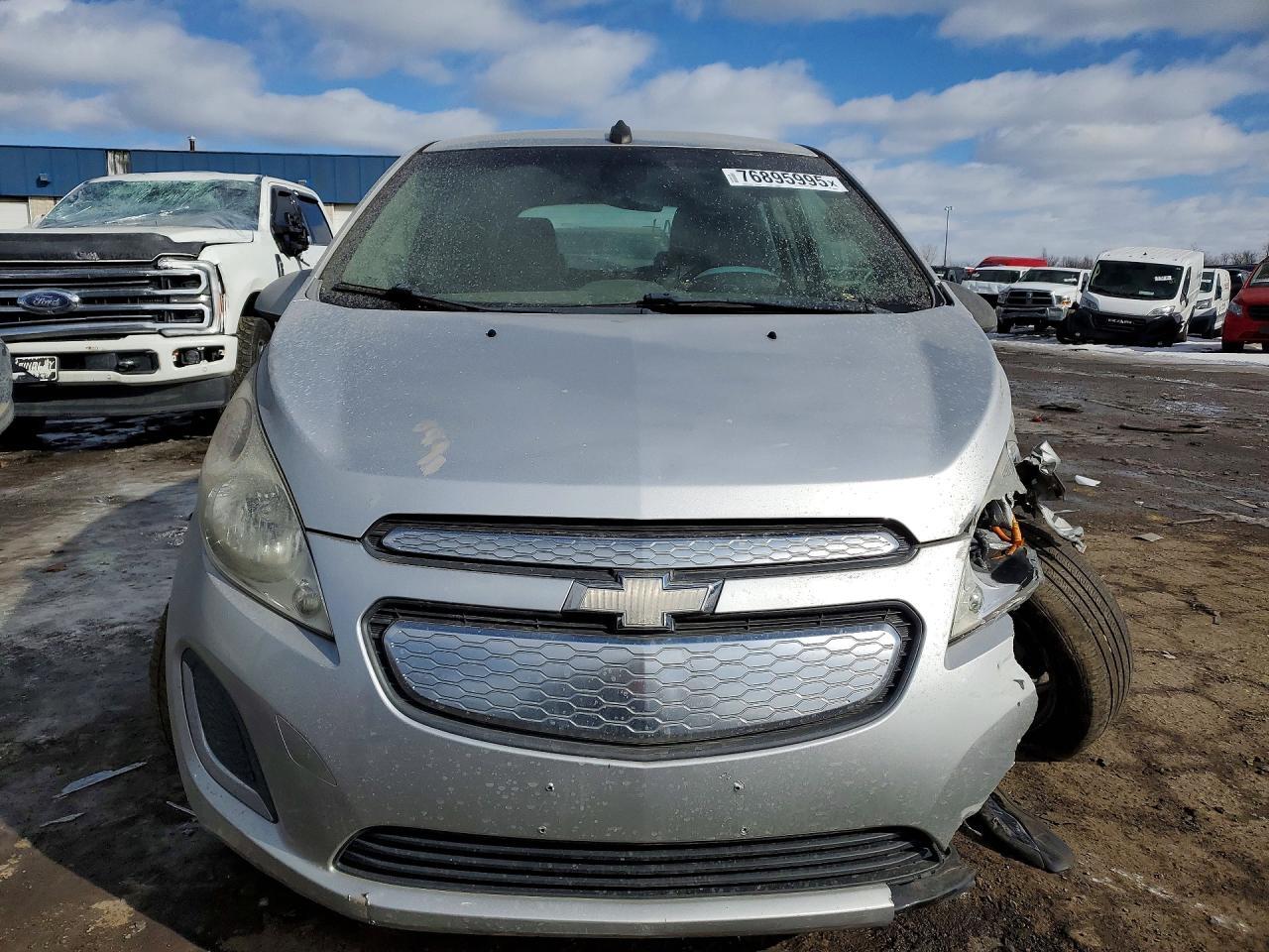 2014 Chevrolet Spark ev 2LT