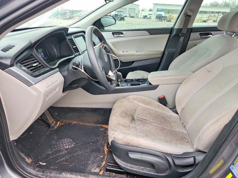 2019 Hyundai Sonata se