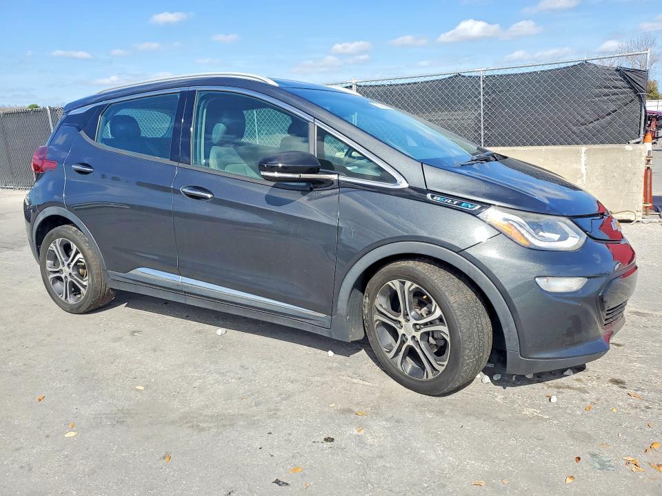 2018 Chevrolet Bolt ev Premier