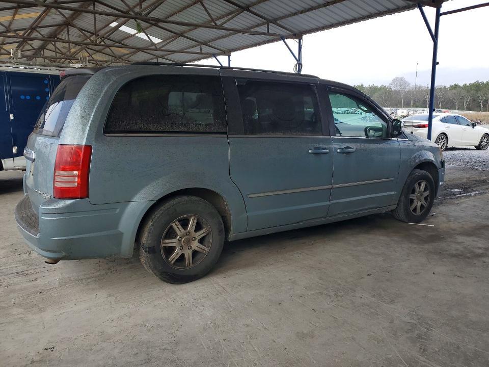 2010 Chrysler Town & Country Touring Plus