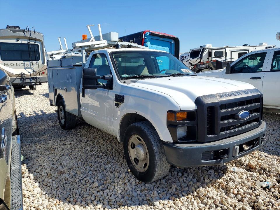 2008 Ford F350 Utility / Service Truck