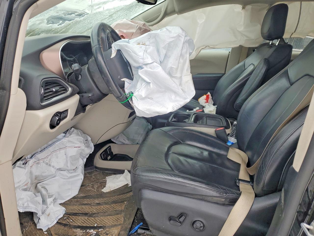 2017 Chrysler Pacifica