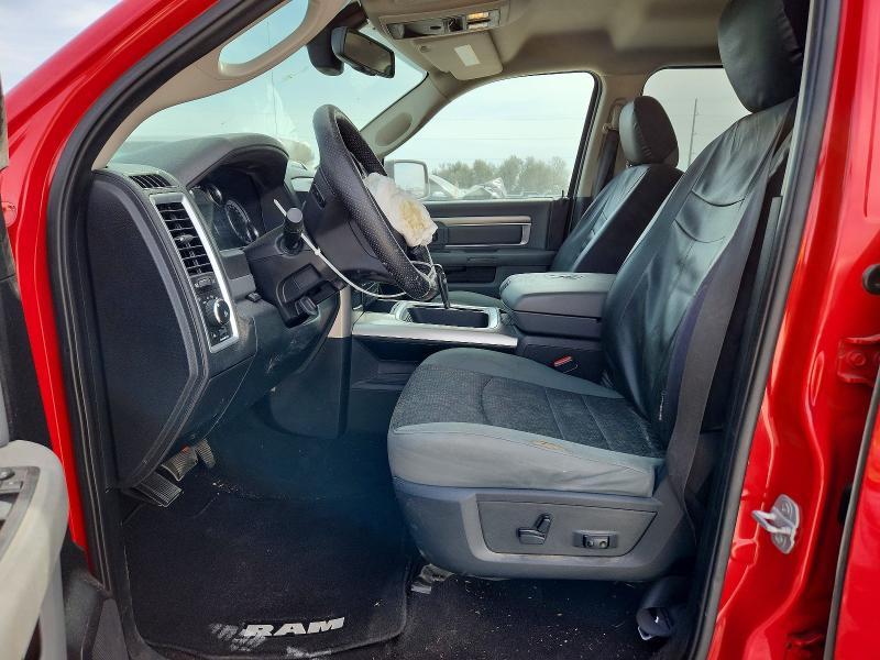 2015 Dodge RAM 1500 SLT