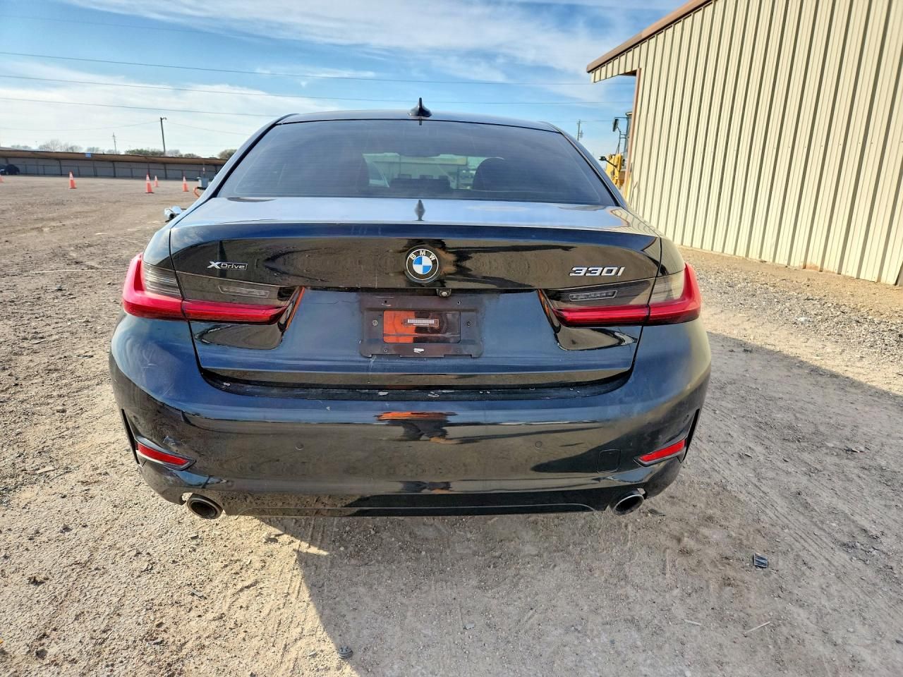 2019 BMW 330xi