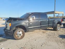 Ford salvage cars for sale: 2019 Ford F350