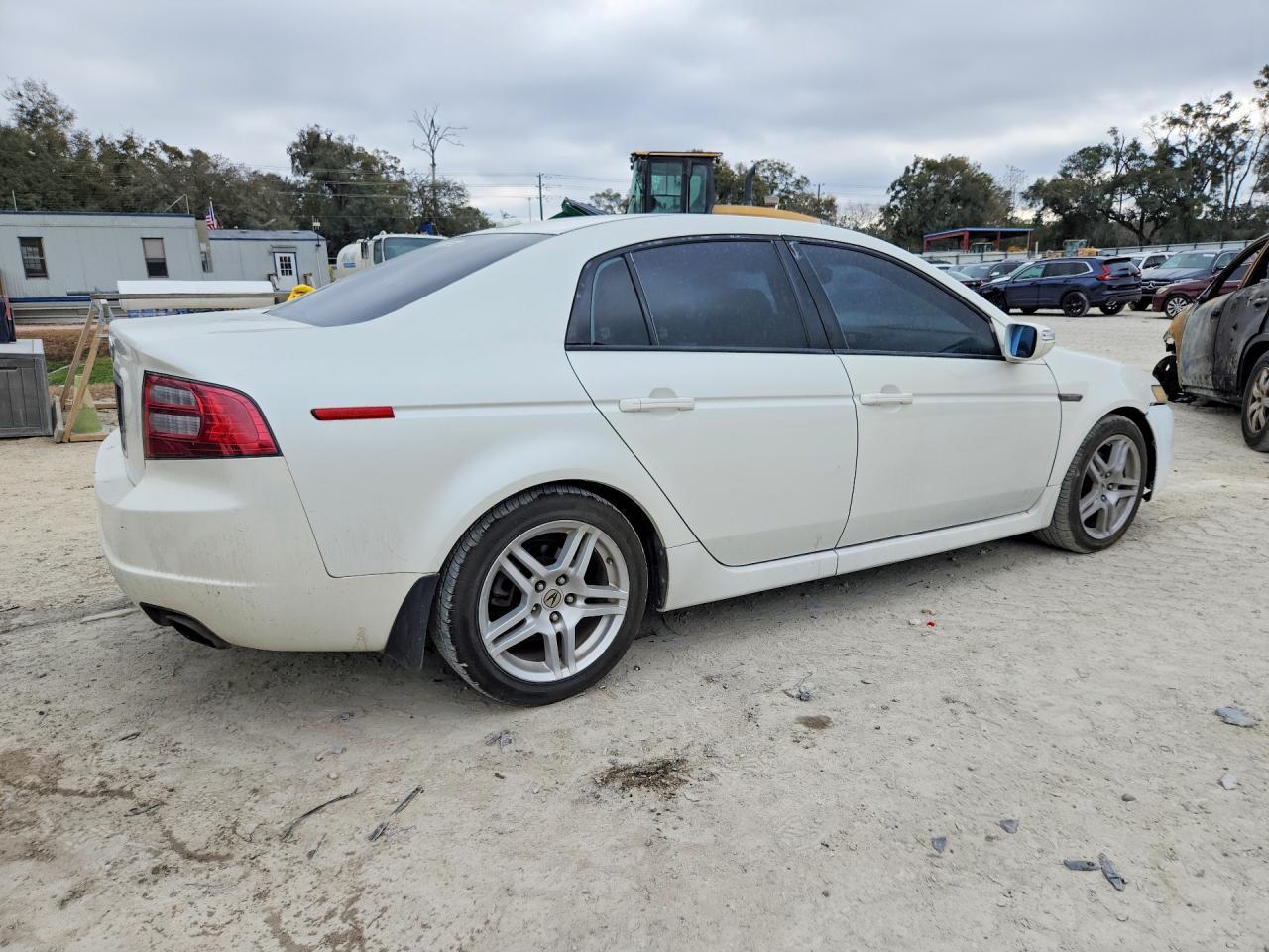 2007 Acura TL