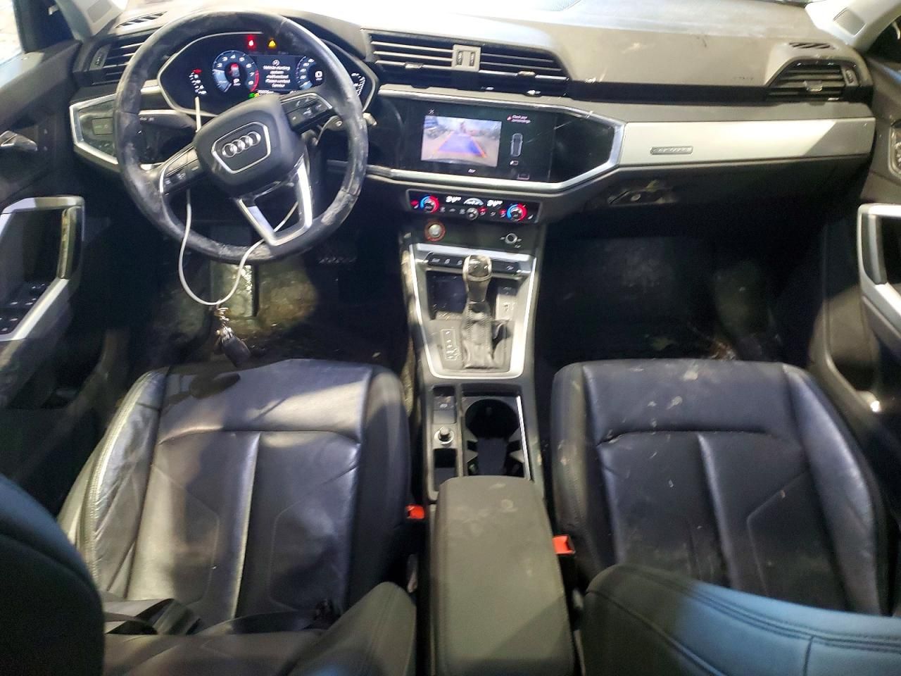 2020 Audi Q3 Premium