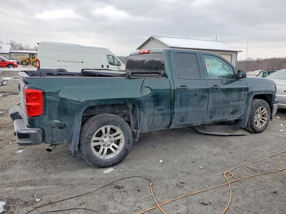 2014 Chevrolet Silverado C1500 lt