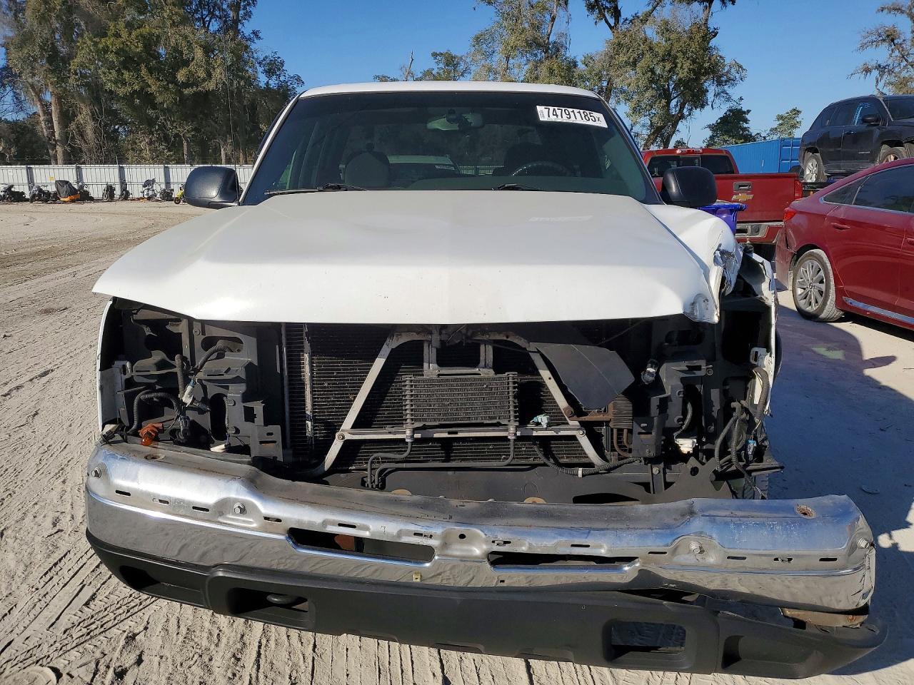 2006 Chevrolet Silverado C1500