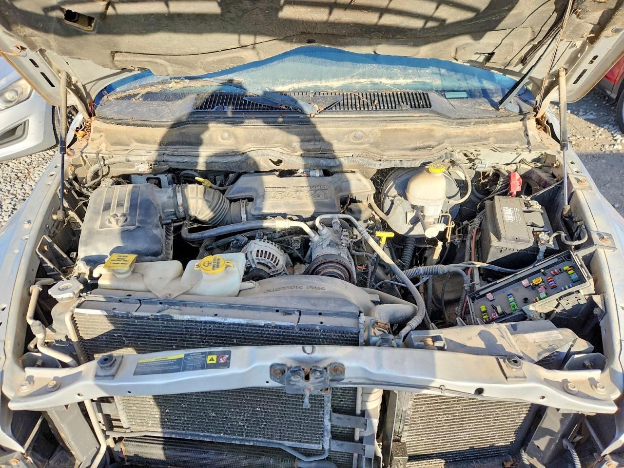 2006 Dodge RAM 1500 ST