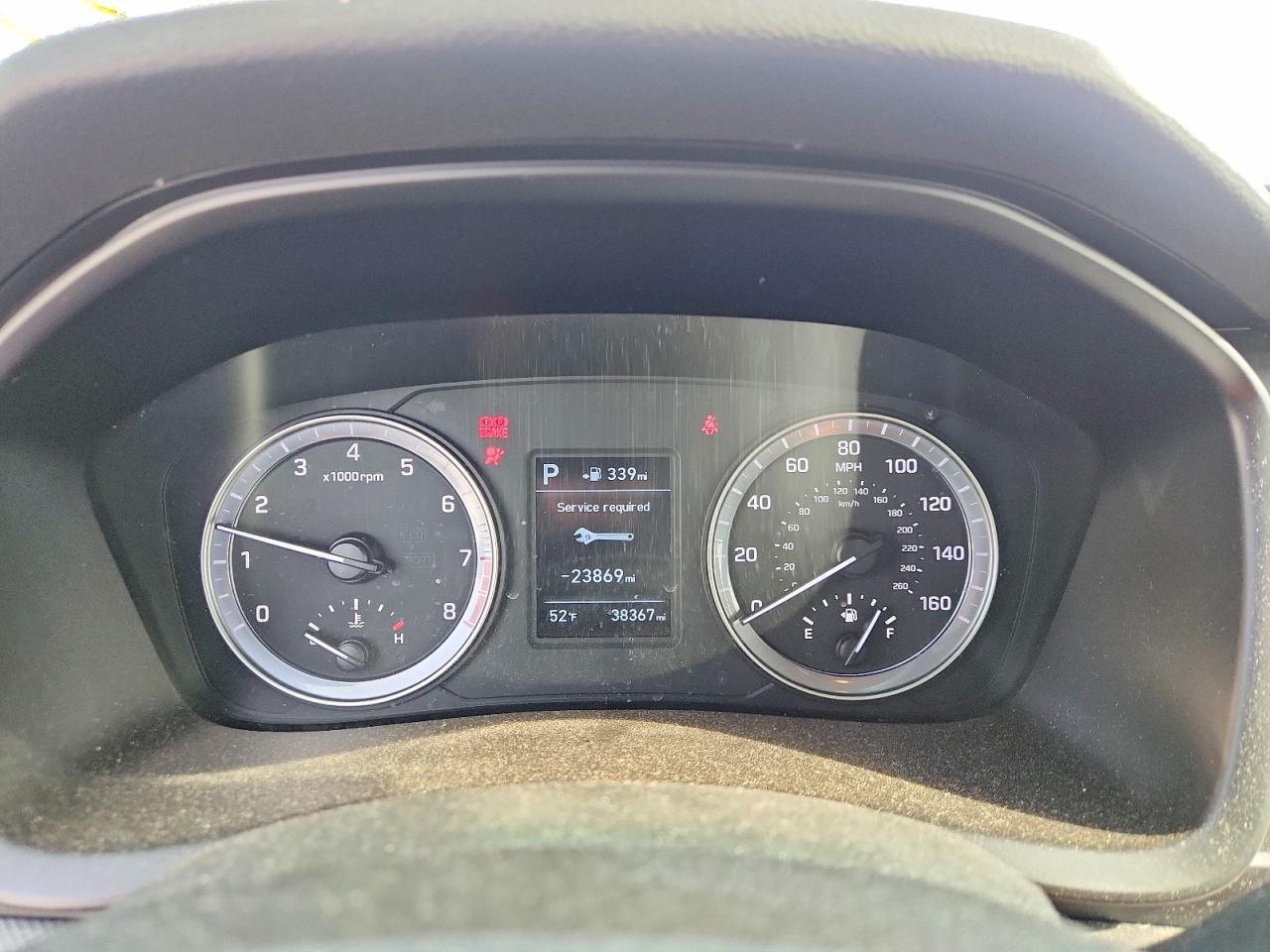 2019 Hyundai Sonata se