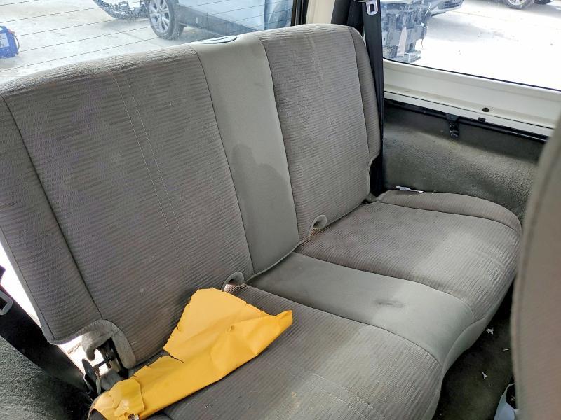 2003 Jeep Wrangler / tj Rubicon