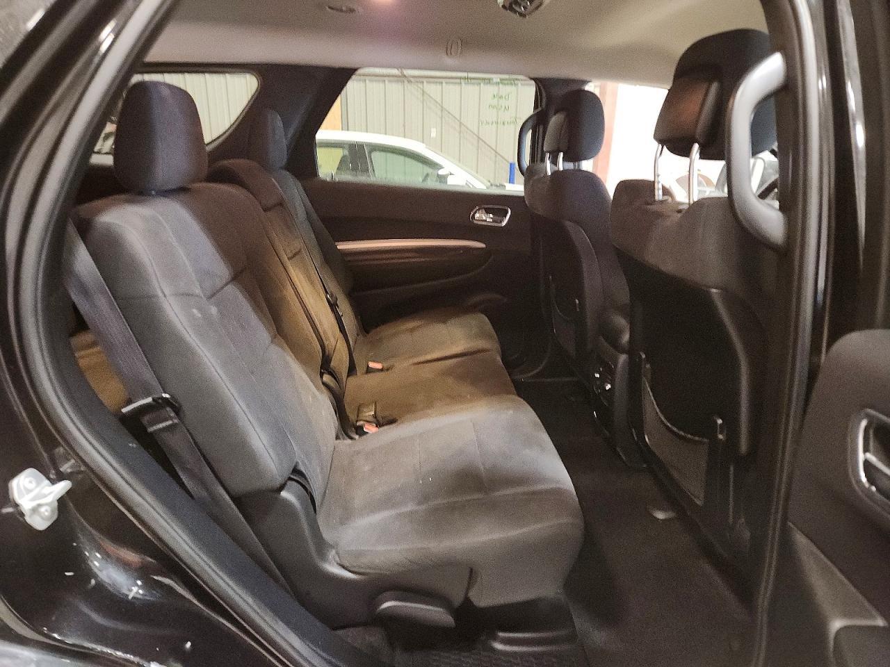 2015 Dodge Durango sxt
