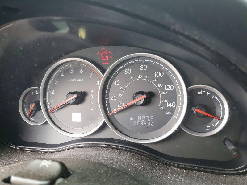 2007 Subaru Outback Outback 2.5i