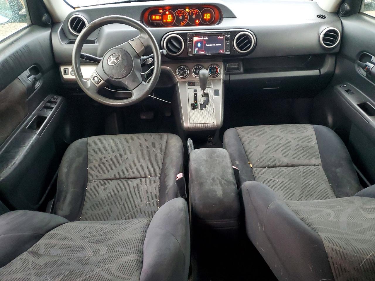 2015 Scion XB