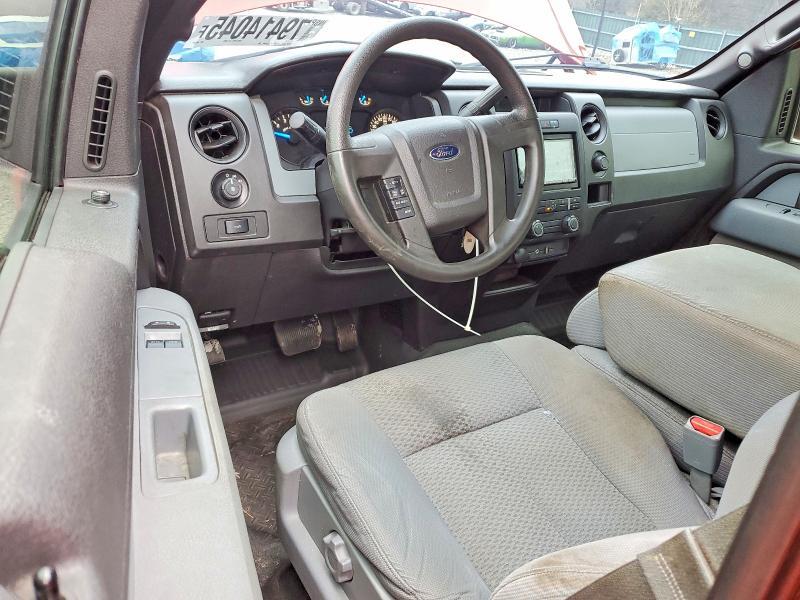 2014 Ford F150