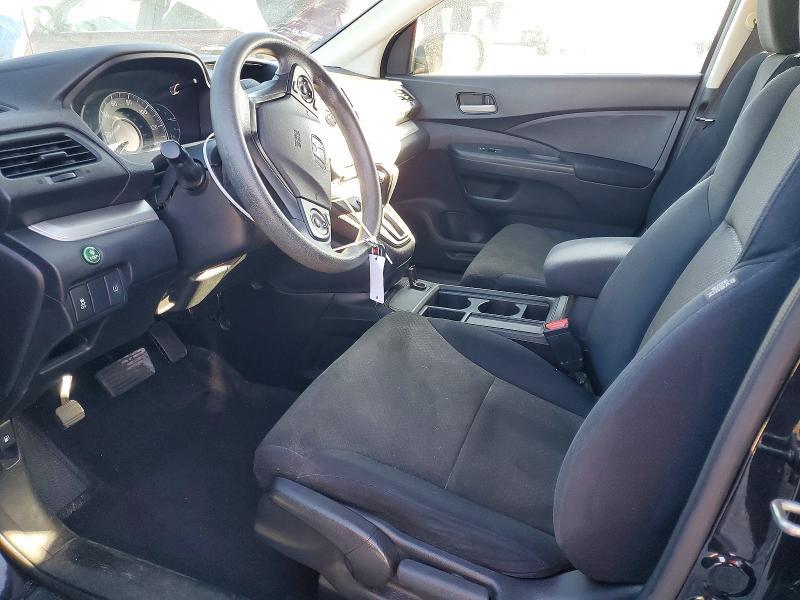 2016 Honda Cr-v lx