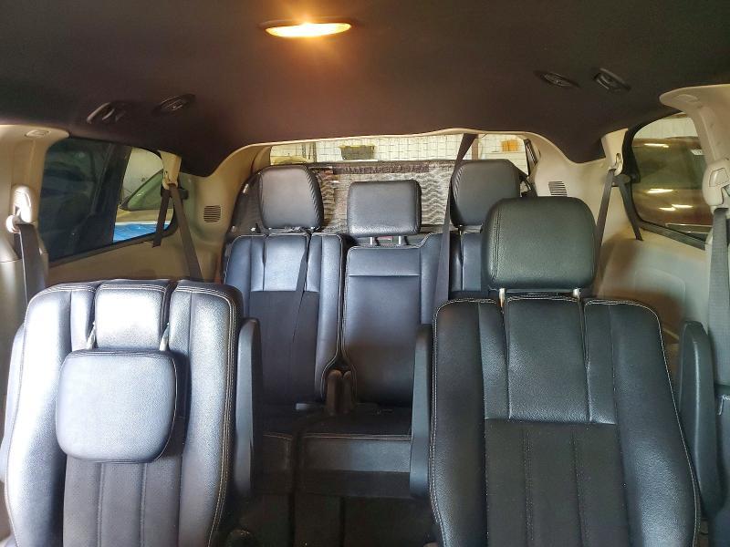 2019 Dodge Grand Caravan sxt